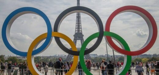 Jeux Olympiques de Paris en 2024