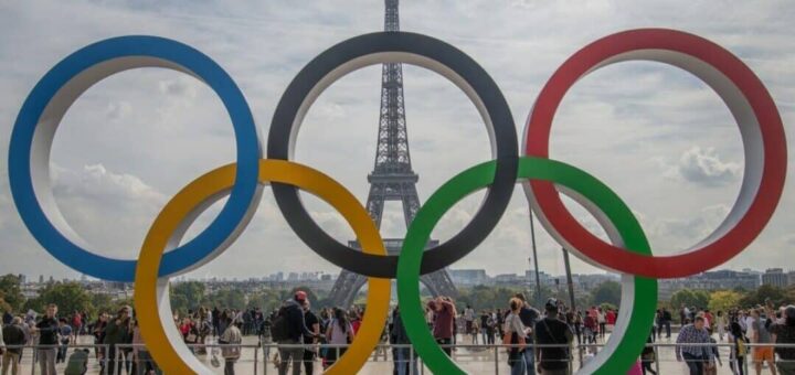 Jeux Olympiques de Paris en 2024