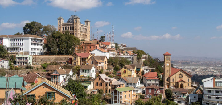 Investissement immobilier à Madagascar