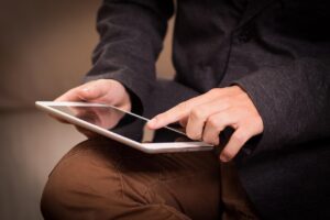 Tablette Linux