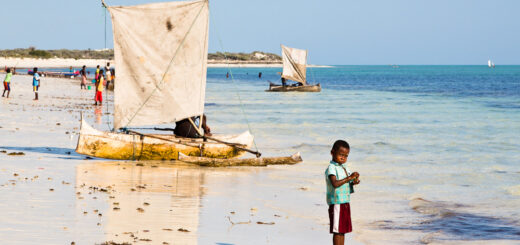Salary Bay Madagascar