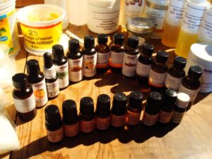 Huile essentielle de clou de girofle