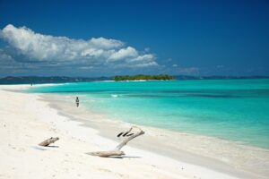 Plage de Nosy be